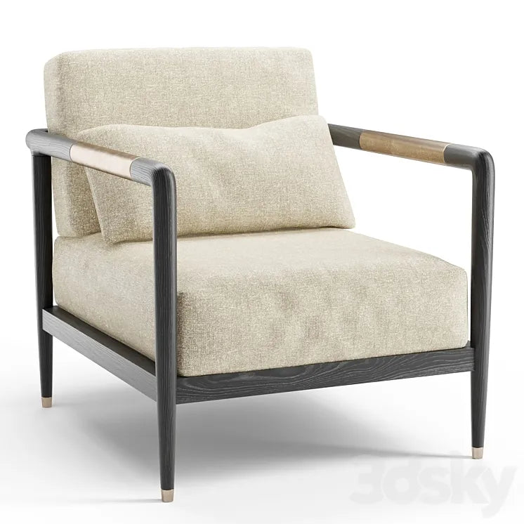 Layne chair 3DSMAX Model