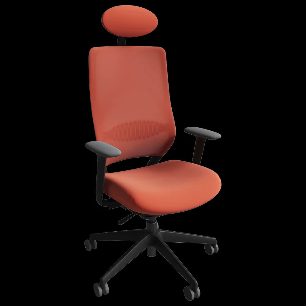 LD Seating - Office chair Arcus 240 3ds Max