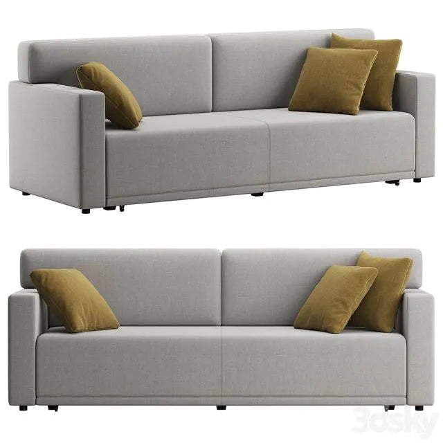 Leimark sofa 3dsMax Model