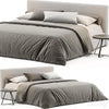 Lema Camille Bed 3dsMax Model