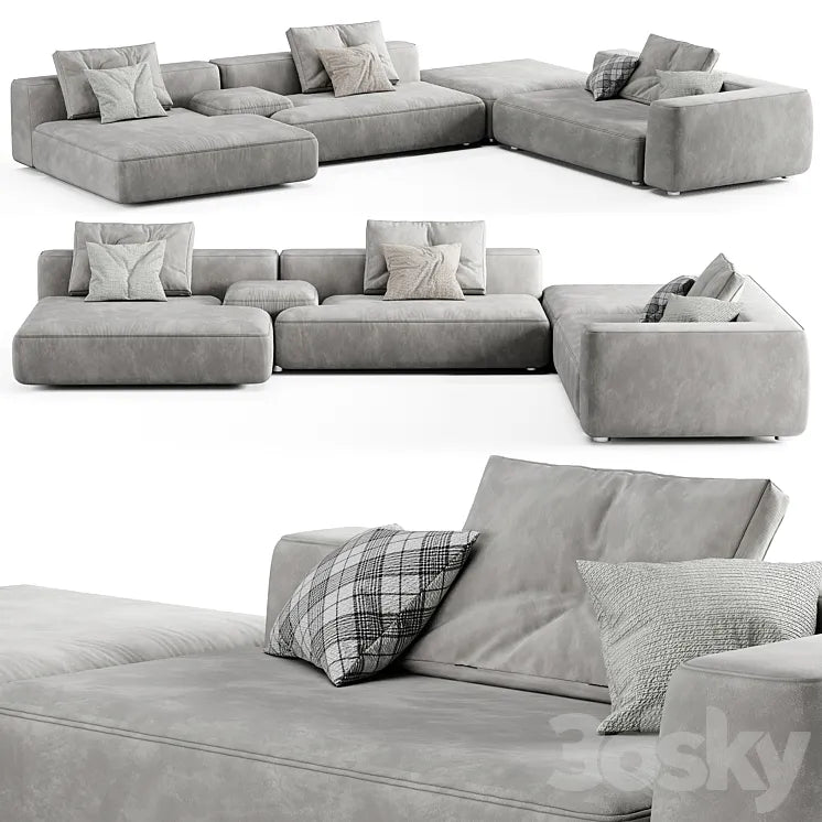 LEMA Cloud 2 3DSMAX Model
