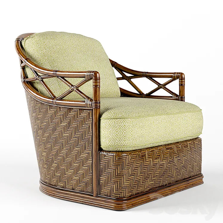 Lexington DIAMOND COVE SWIVEL CHAIR 3DSMAX Model