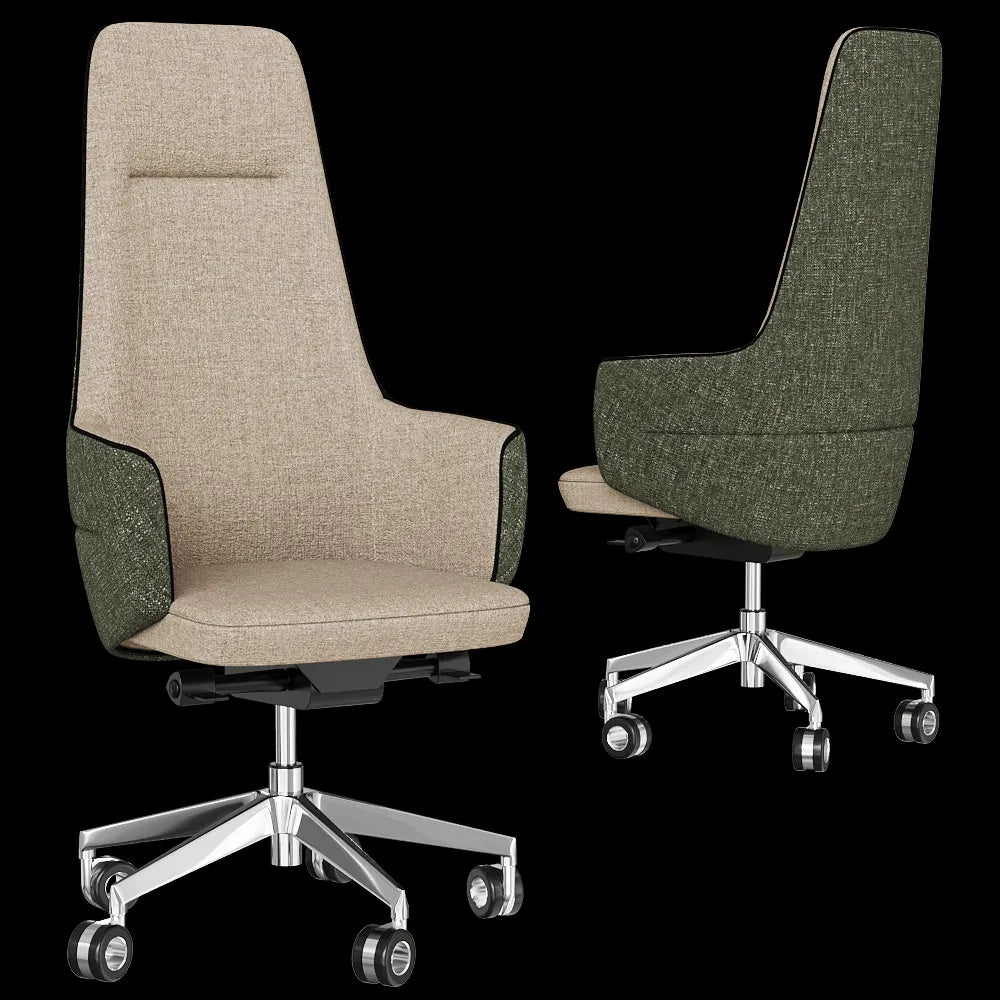 LEYFORM - Armchair Opera 3ds Max