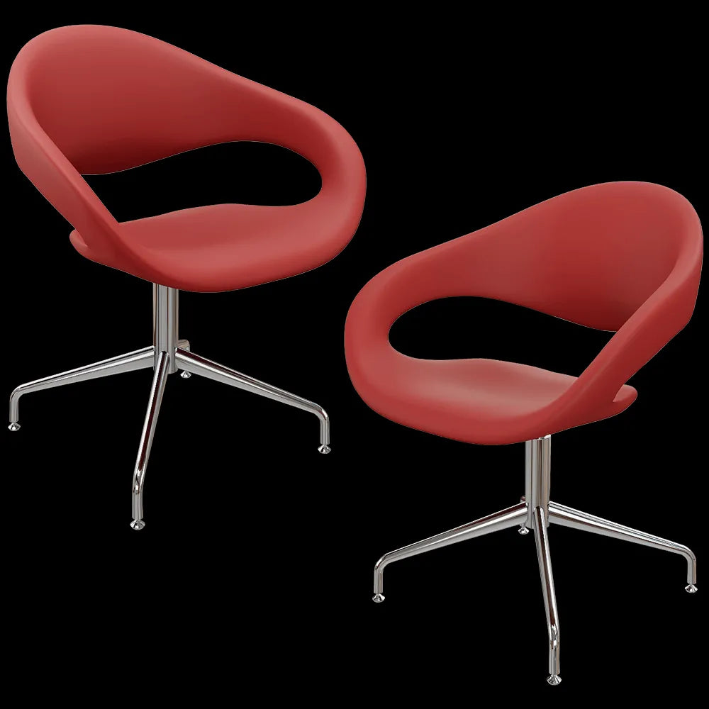 LEYFORM - Armchair Samba 3ds Max