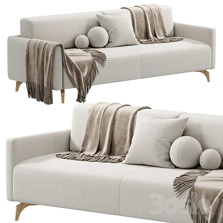 Lieri Sofa 3DSMAX Model