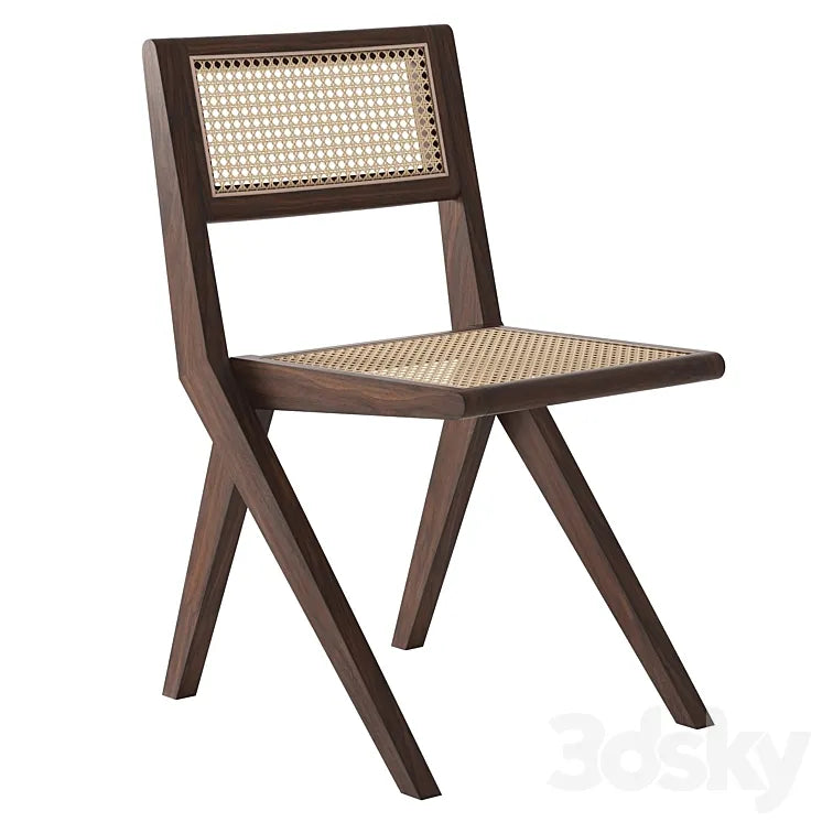 Lina chair by Daniel Boddam 3DSMAX Model