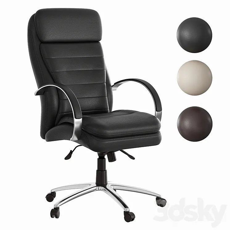 Lincoln work chair 3DSMAX Model