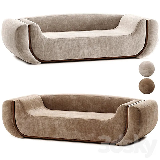 LINEA SOFA 3ds Max