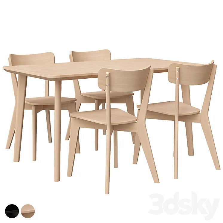 Lisabo set ikea 3DSMAX Model