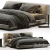 Living Divani NeoWall Bed 3dsMax Model