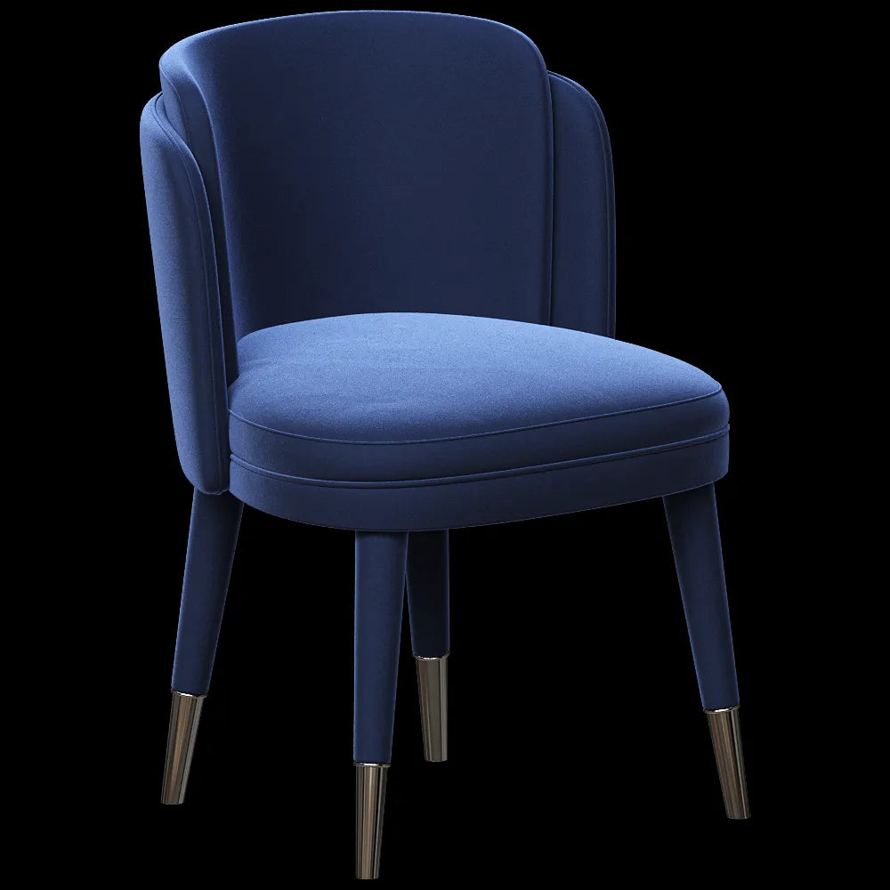 Luigi Volpi - Chair Eva 3ds Max