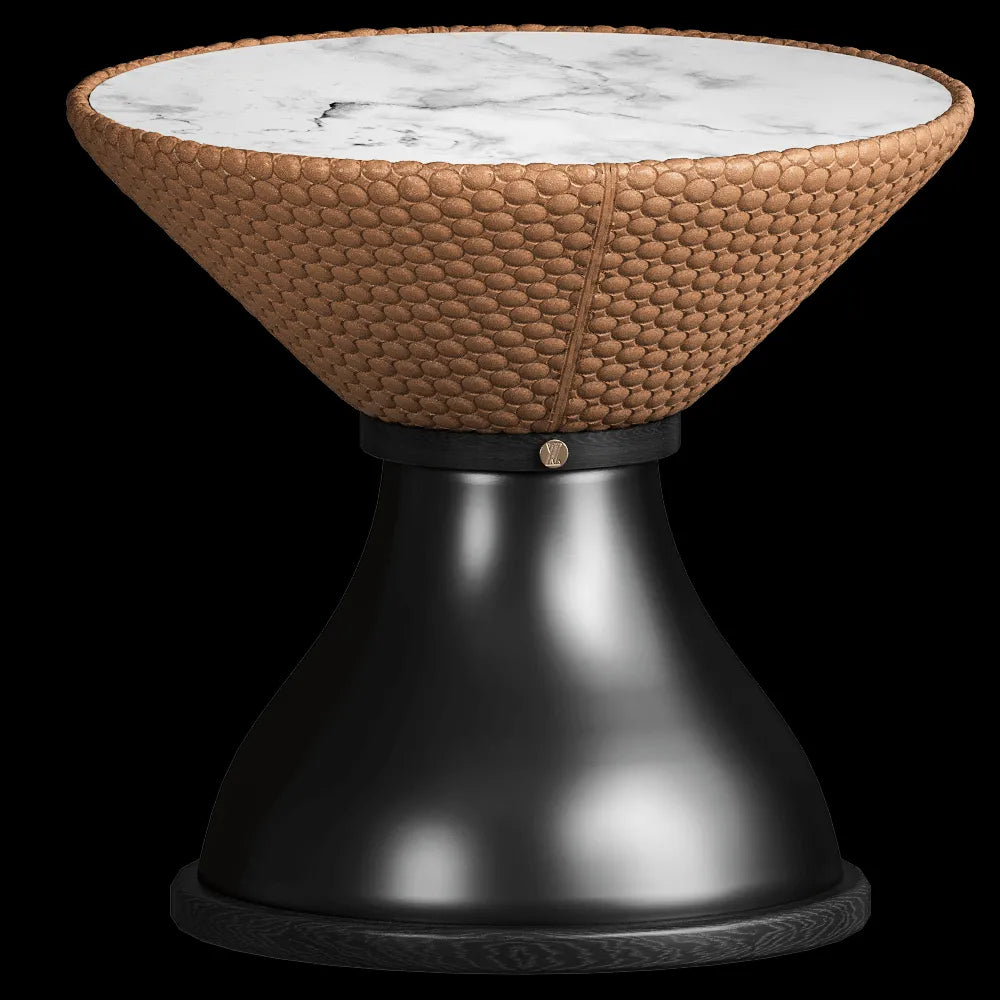 Luigi Volpi - Coffee table LV-41007.5 3ds Max