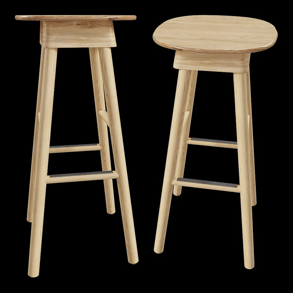 Lundbergs Möbler - Stool SitOnMe 3ds Max