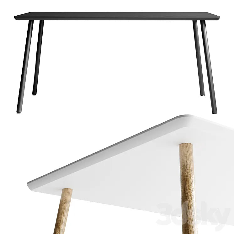 Maarten Table H74 3DSMAX Model