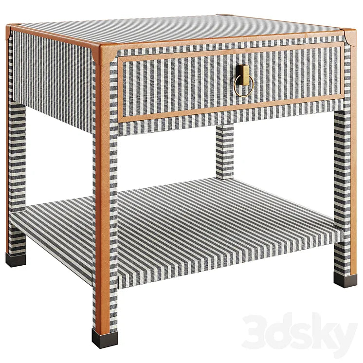 Made Goods Edward Nightstand 3DSMAX Model