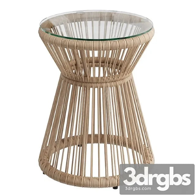 Magazine Table Shinji 3D Model Free