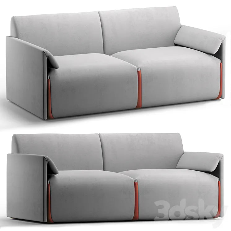 Magis Costume Sofa 3DSMAX Model