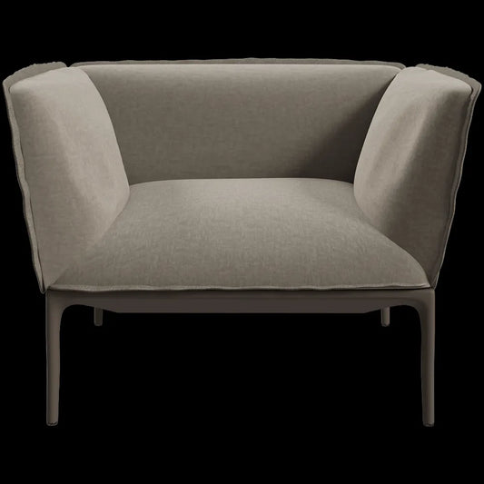 MAIER - Armchair YALE 3ds Max