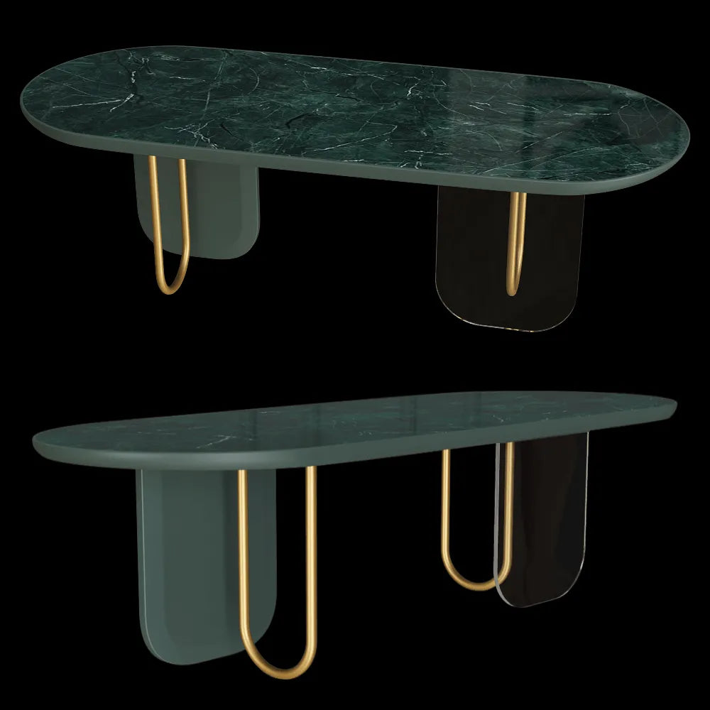 MAIER - Table RIDEAU Τ166 3ds Max