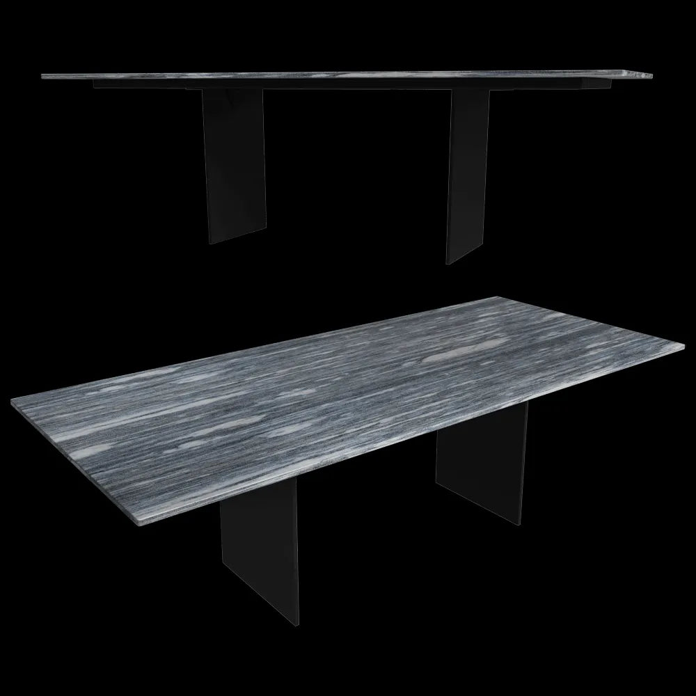 Mambo Unlimited Ideas - Outdoor table Atlas + 3ds Max