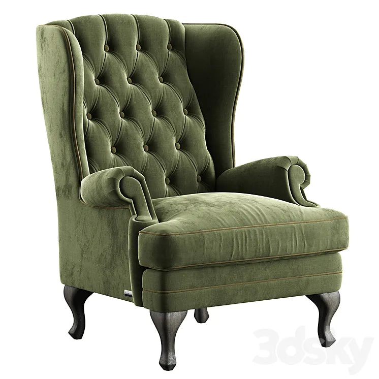 Manchester s furman 3DSMAX Model
