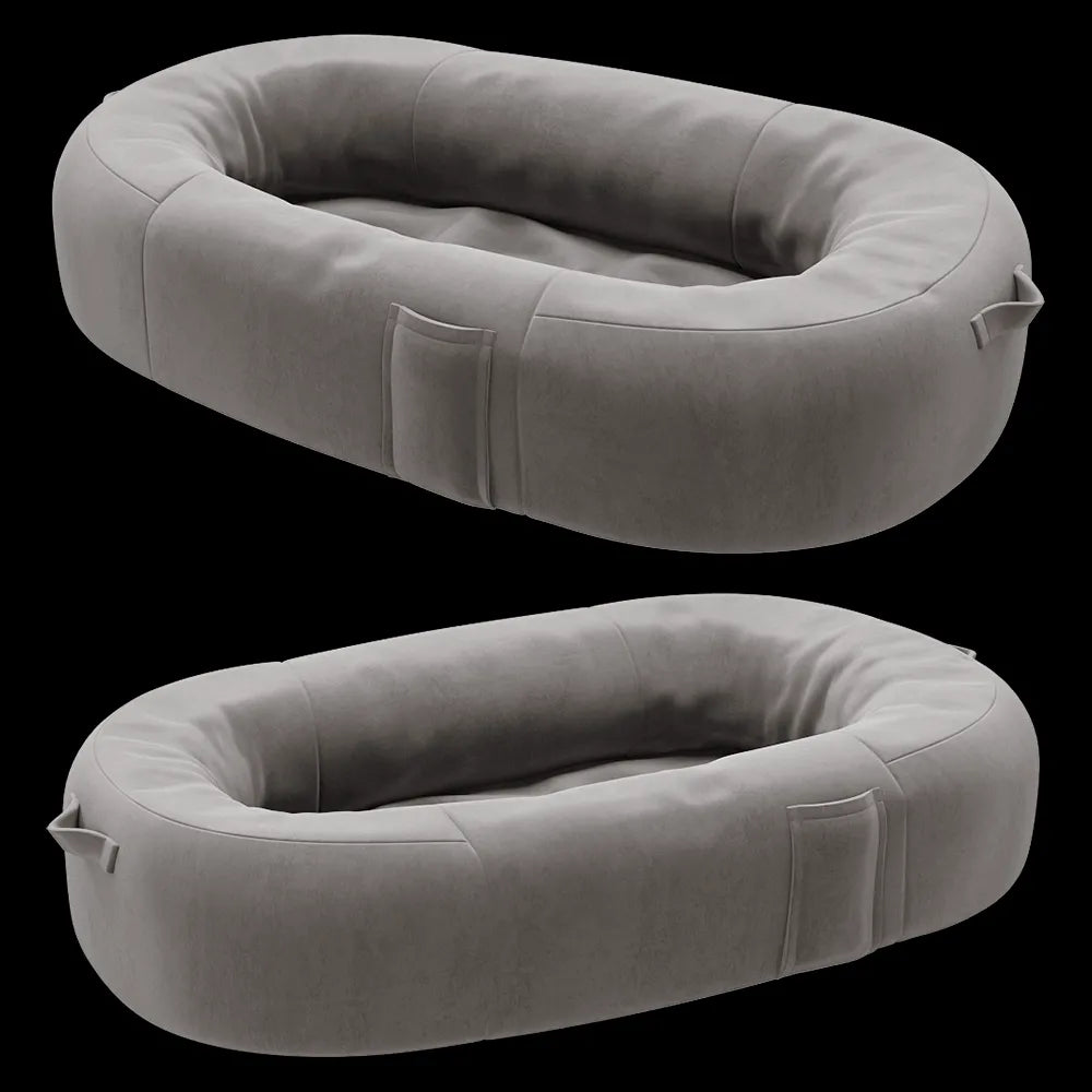 Masterfabrik - Bed Lundzhil 3ds Max