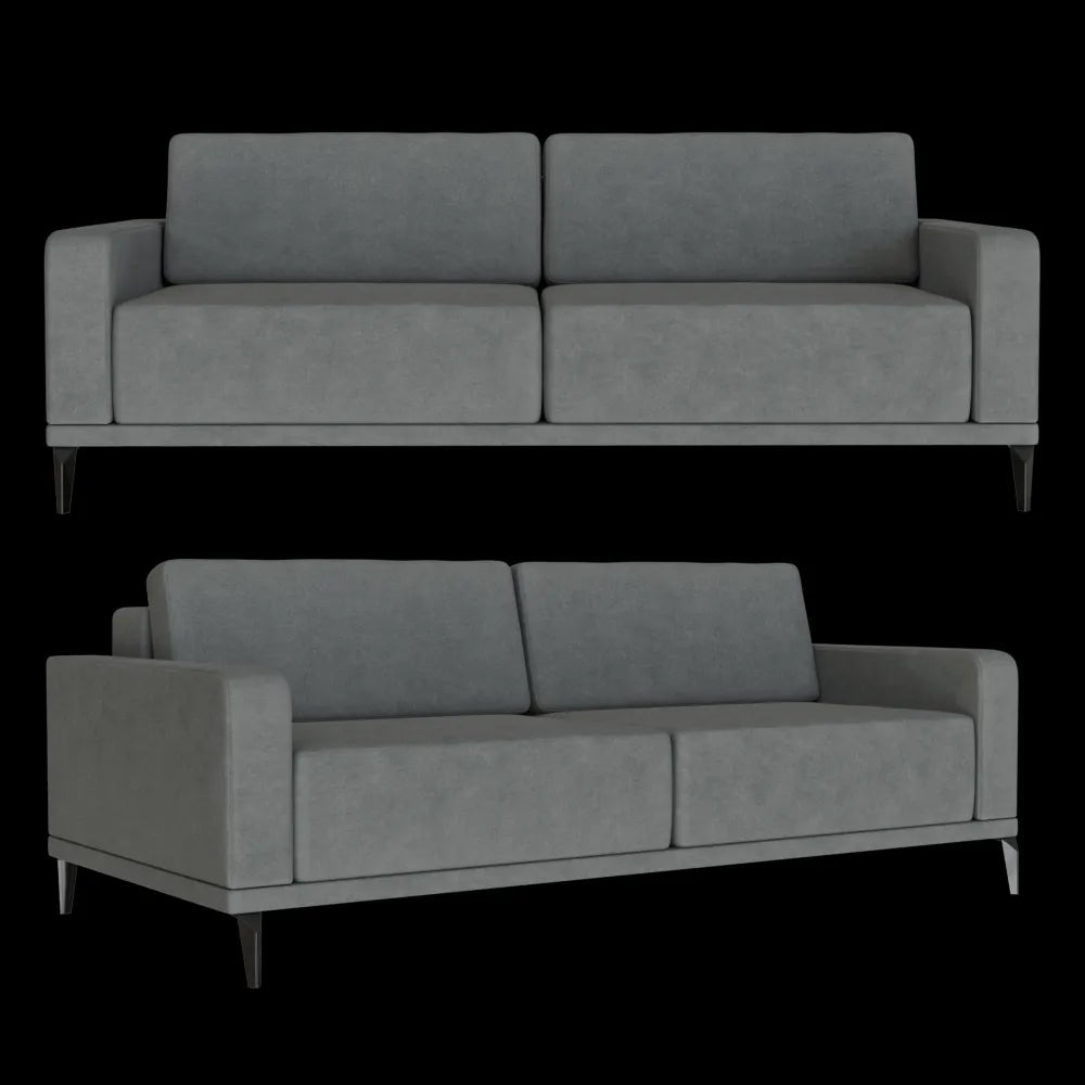 Masterfabrik - Sofa Abayomi 3ds Max