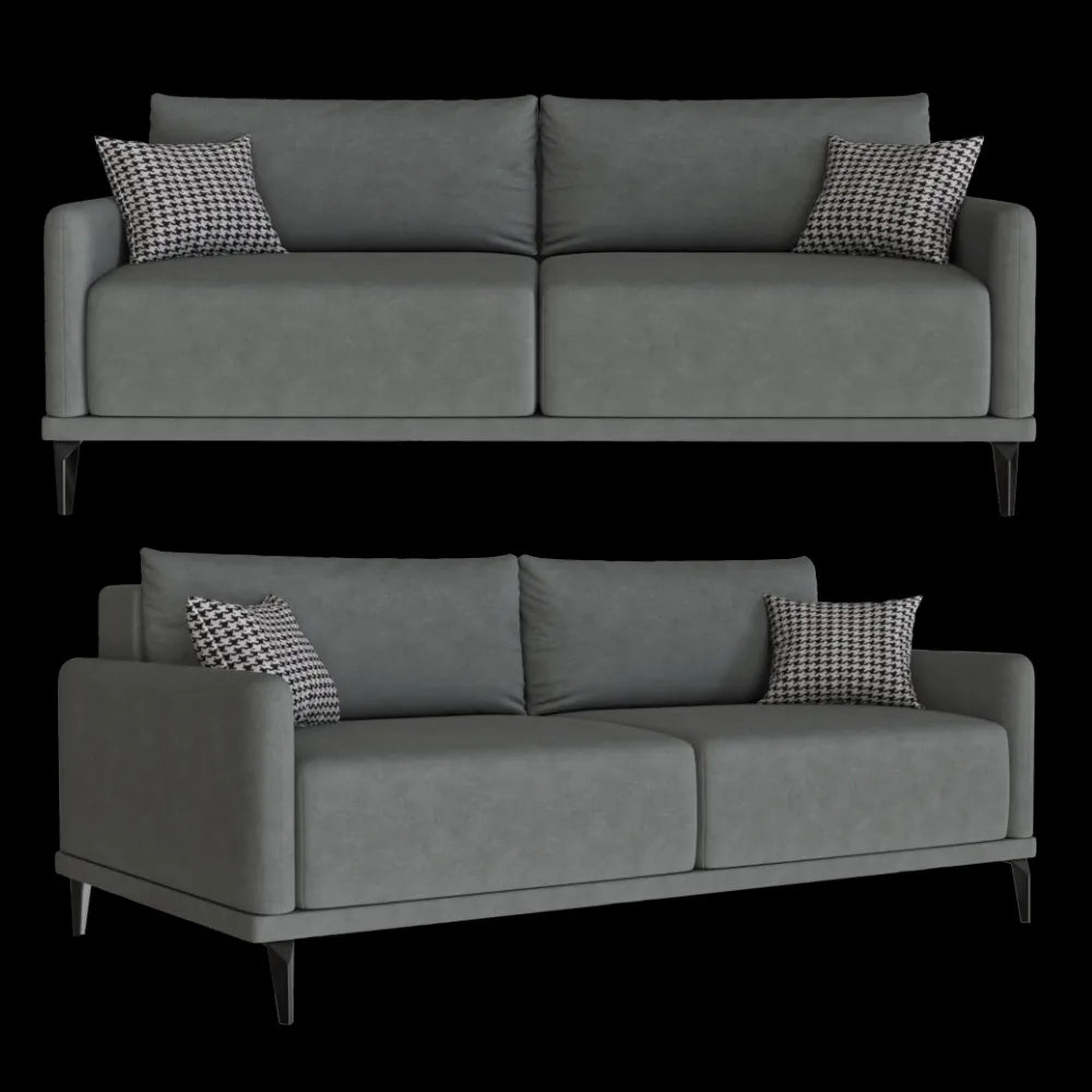 Masterfabrik - Sofa Amadu 3ds Max