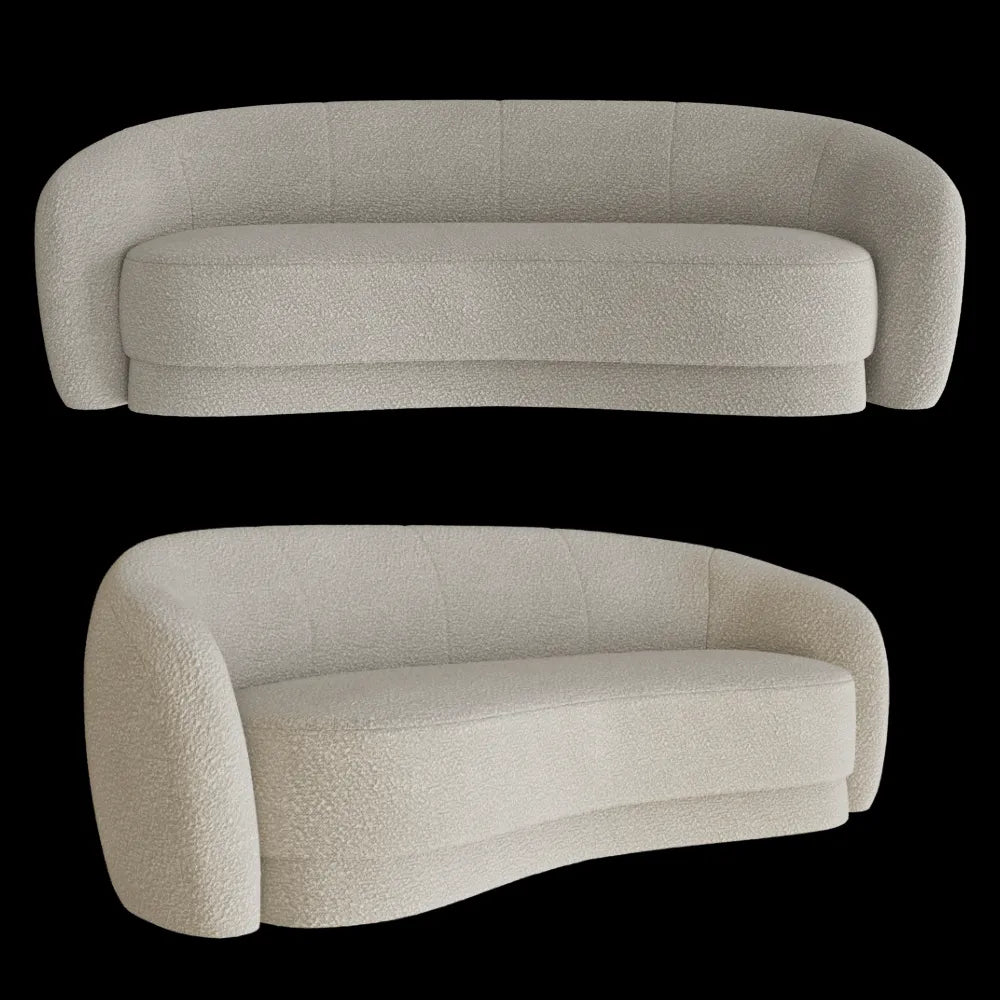 Masterfabrik - Sofa Dzhua 3ds Max