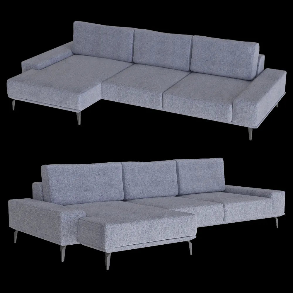 Masterfabrik - Sofa Gugo-1 3ds Max