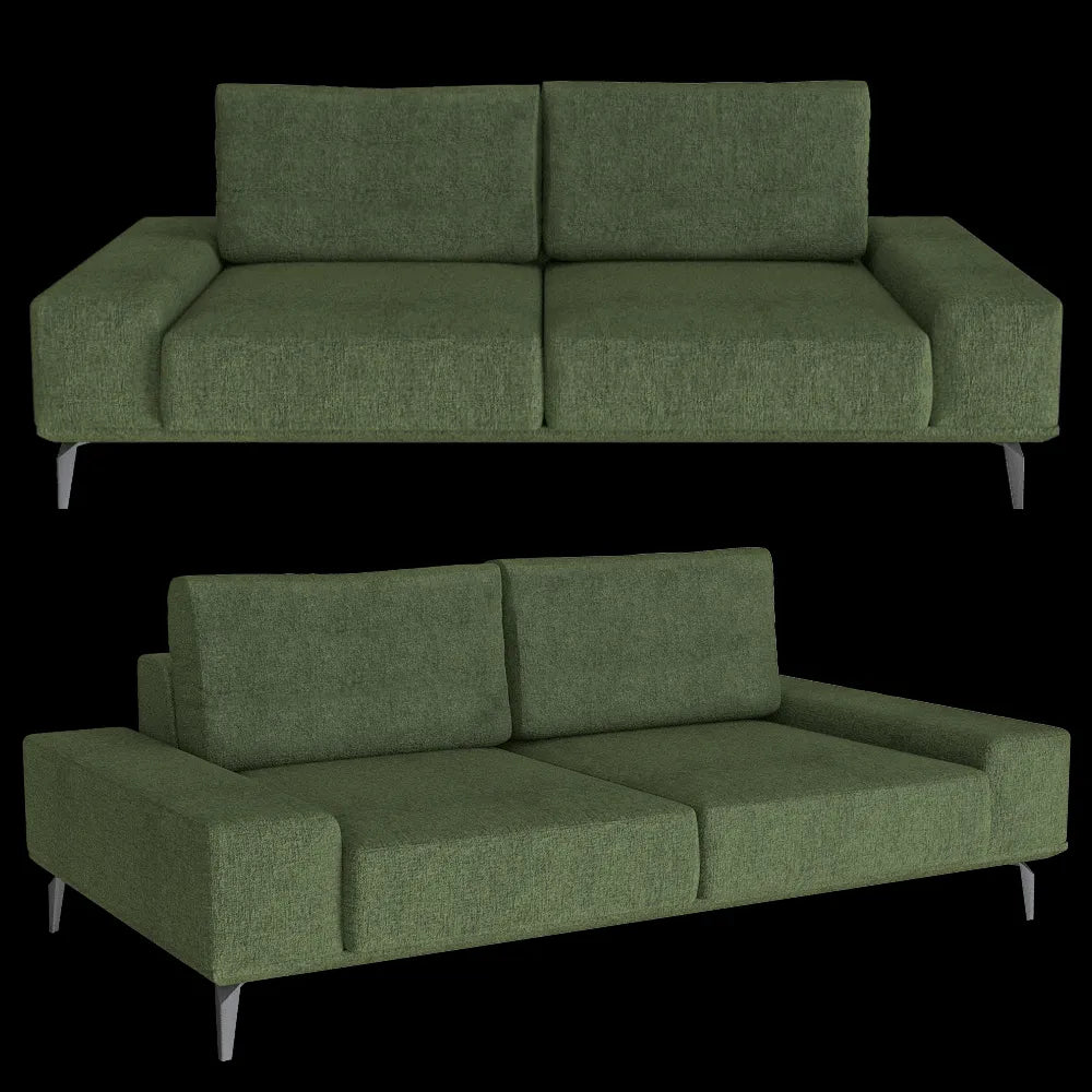 Masterfabrik - Sofa Gugo 3ds Max