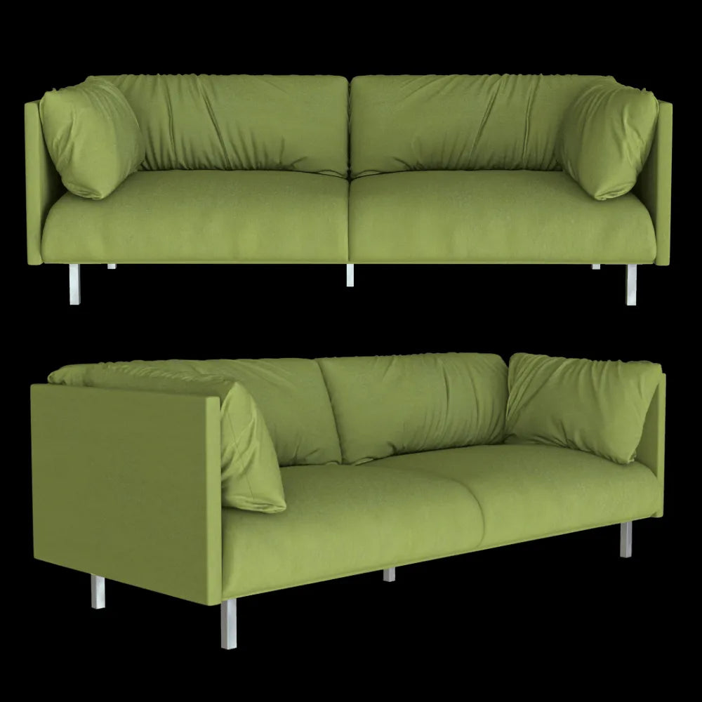 Masterfabrik - Sofa Mobo 3ds Max