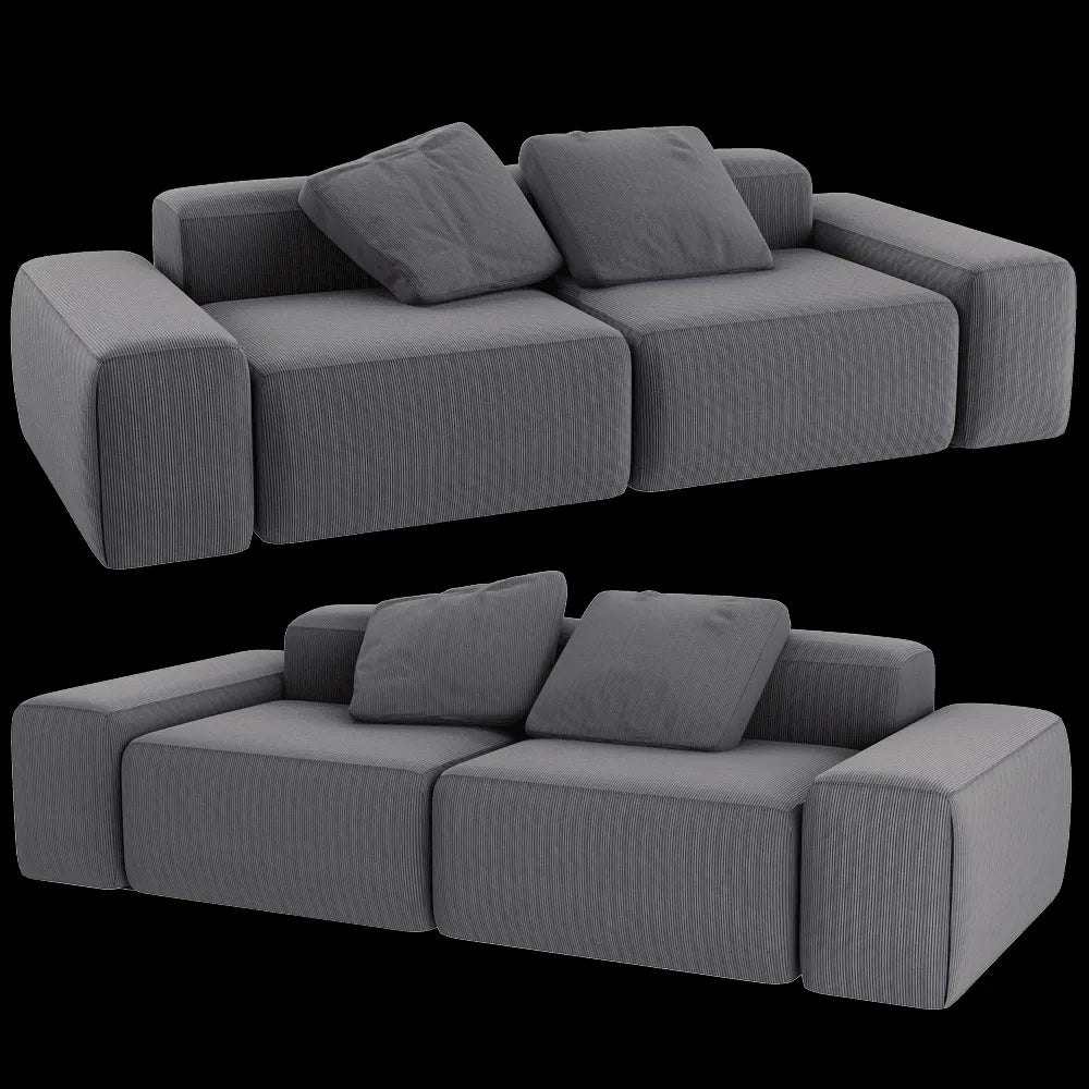 Masterfabrik - Sofa Rokho 3ds Max