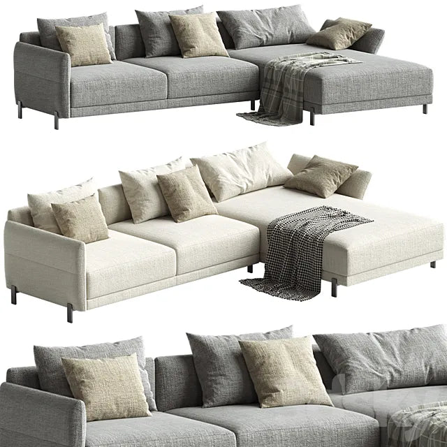 Matthew Sofa 3ds Max