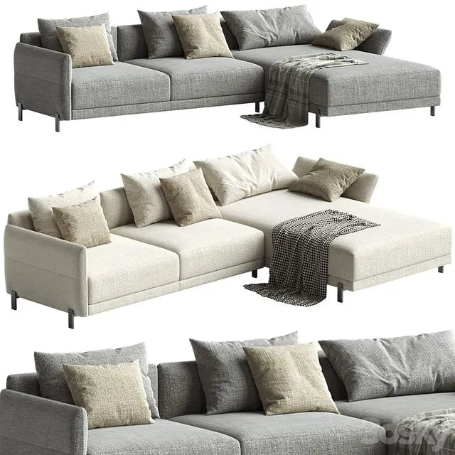 Matthew Sofa 3dsMax Model