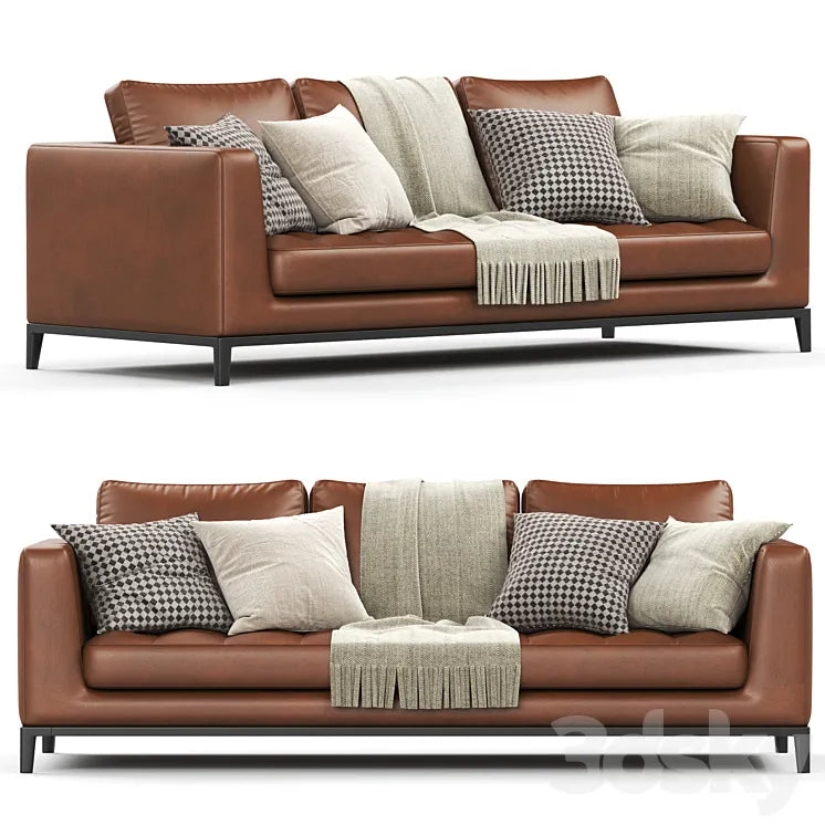Maxalto LUCREZIA SOFT 3DSMAX Model