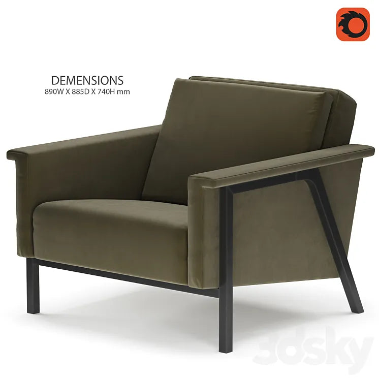 Maxx Okha 3DSMAX Model