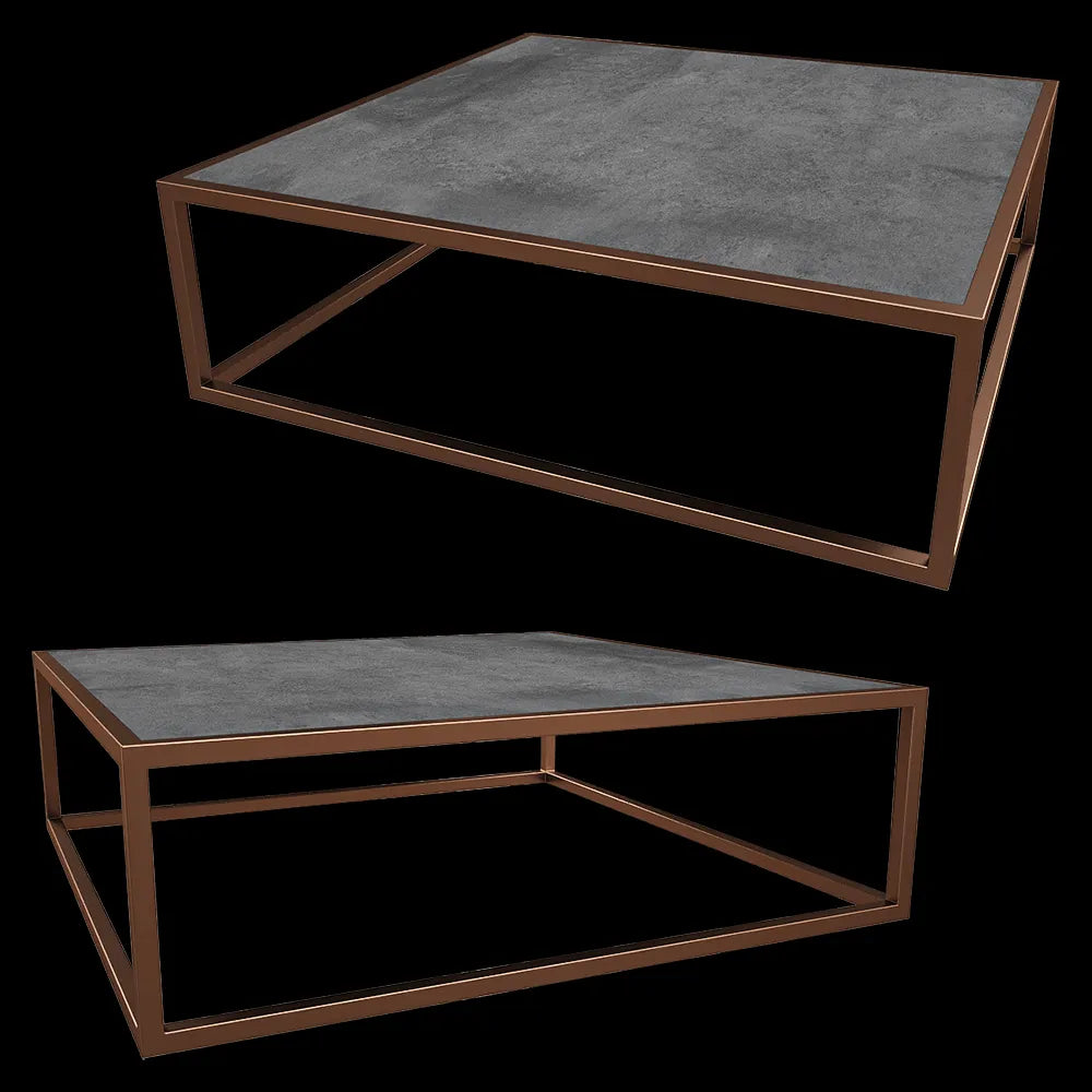 MDF Italia - Coffee table Arpa 3ds Max