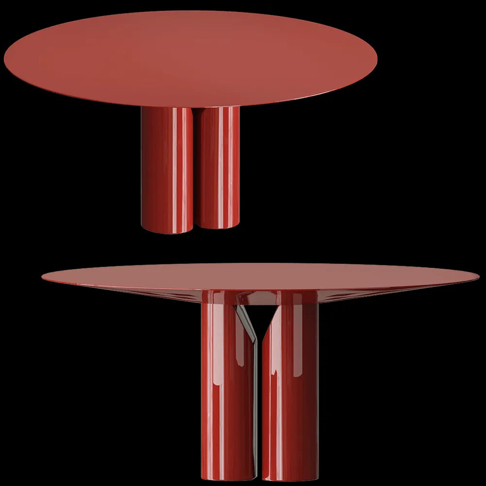 MDF Italia - Table NVL 3ds Max