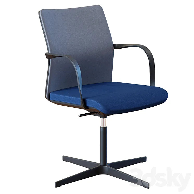 meeting and conference chair Howe MN1 3DSMAX Model