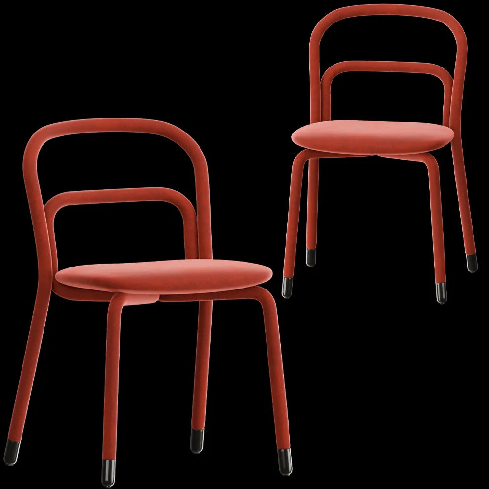 MIDJ - Chair Pippi 3ds Max