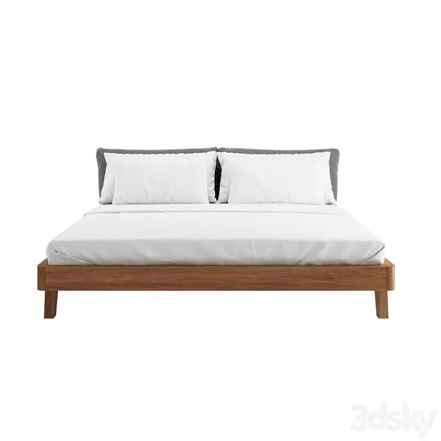 Mikkel bed 3dsMax Model