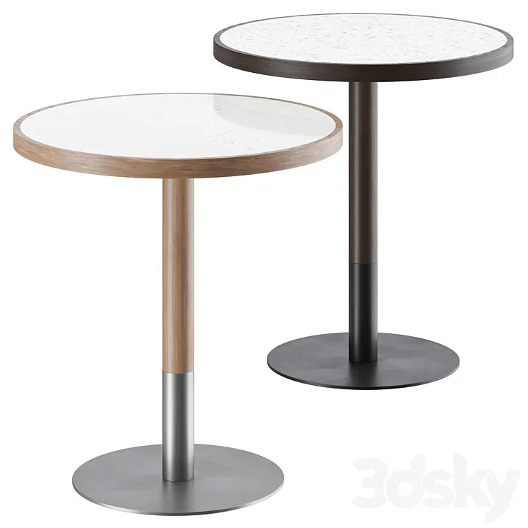 Miniforms BRISCOLA | Table 3DSMAX Model
