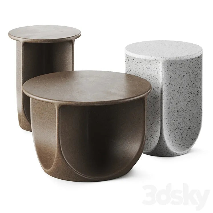 Miniforms Pinto 3DSMAX Model