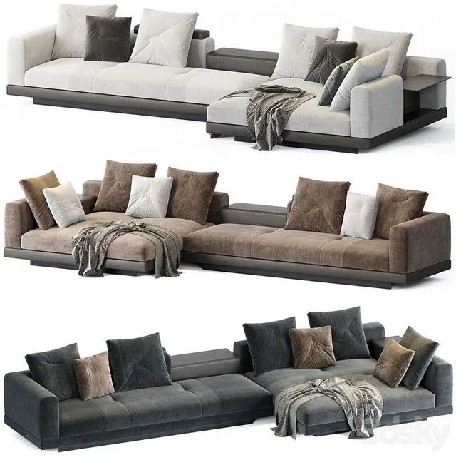 Minotti Connery Sofa 3dsMax Model