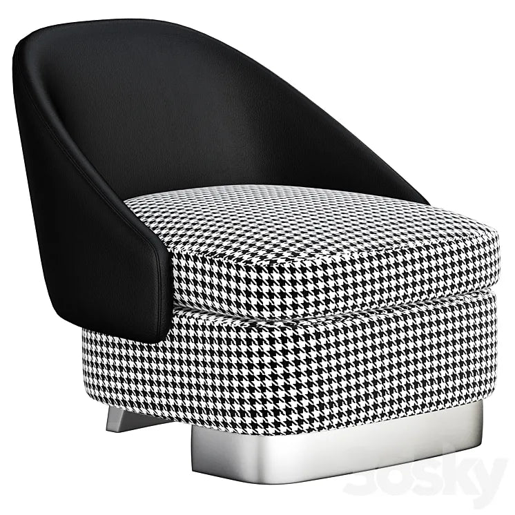 Minotti lawson 3DSMAX Model