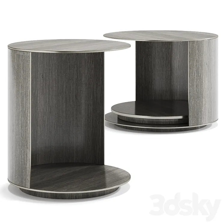 Minotti RICHER Coffee table Designer Rodolfo Dordoni 3DSMAX Model