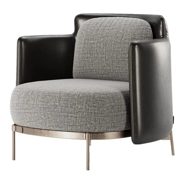 Minotti Tape Armchair 3dsMax Model