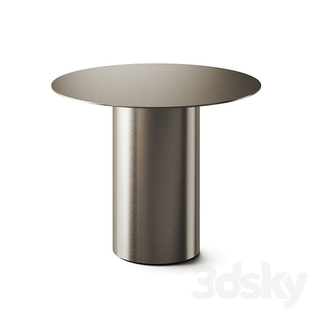 Minotti Tokie Coffee Table 3ds Max