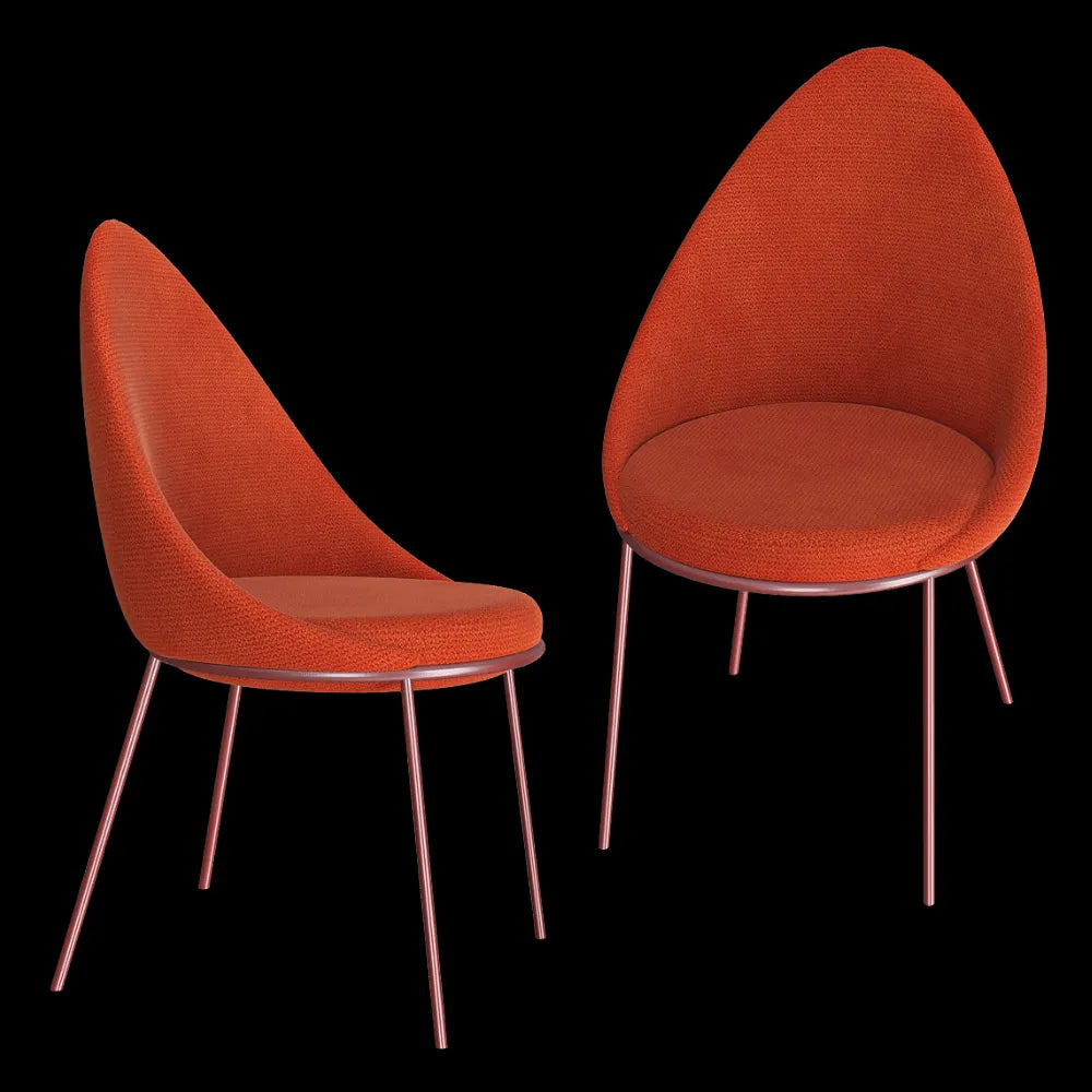 MISSANA - Chair Nest 3ds Max